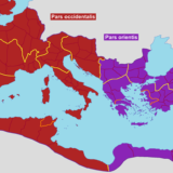 テオドシウス帝/ローマ帝国東西分裂をわかりやすく解説【古代ローマ⑧】